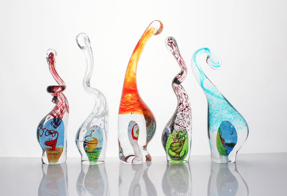 Beauties and Nature III